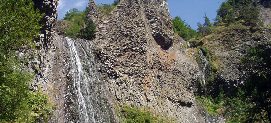 Cascade du Ray Pic