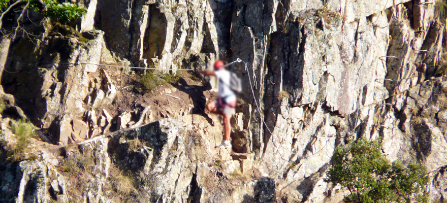 Via Ferrata